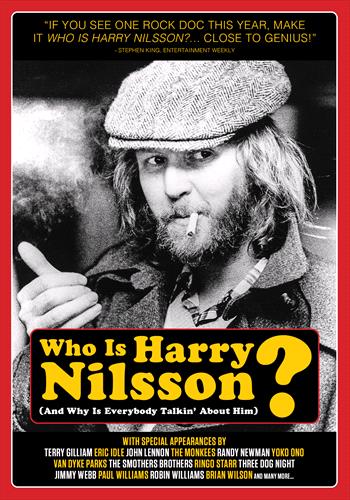 Glen Innes, NSW, Who Is Harry Nilsson (And Why Is Everybody Talkin' About Him), Music, DVD, MGM Music, Jun21, MVD VISUAL, Harry Nilsson, Pop