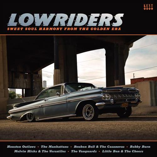 Glen Innes, NSW, Lowriders - Sweet Soul Harmony From The Golden Era, Music, Vinyl LP, Rocket Group, Feb22, KENT, Various Artists, Soul