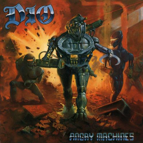 Glen Innes, NSW, Angry Machines, Music, Vinyl, Inertia Music, Mar20, BMG, Dio, Metal