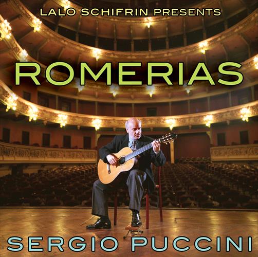 Glen Innes, NSW, Romerias, Music, CD, MGM Music, Feb21, MVD/Aleph Records, Sergio Puccini, Classical Music