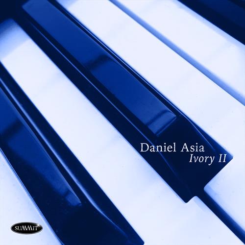 Glen Innes, NSW, Ivory II, Music, CD, MGM Music, Feb21, MVD/Summit Records, Daniel Asia, Classical Music