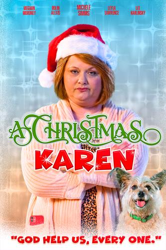 Glen Innes, NSW, A Christmas Karen, Music, DVD, MGM Music, Dec22, Filmrise, Various Artists, Comedy & Spoken Word