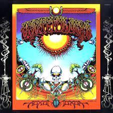 Glen Innes, NSW, Aoxomoxoa , Music, CD, Inertia Music, Jun19, Rhino Records, Grateful Dead, Rock