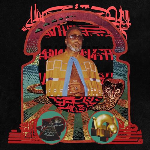 Glen Innes, NSW, The Don Of Diamond Dreams , Music, Vinyl LP, Inertia Music, Apr20, SUB POP, Shabazz Palaces, Rap & Hip-Hop