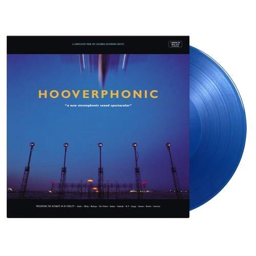 Glen Innes, NSW, A New Stereophonic Sound Spectacular ?, Music, Vinyl LP, Sony Music, Jul21, , Hooverphonic, Pop