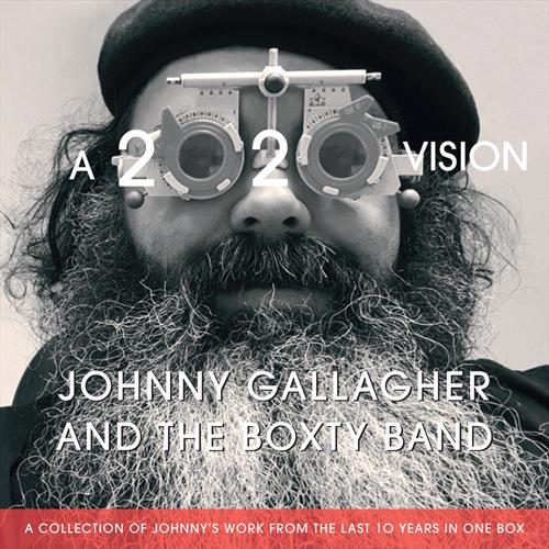 Glen Innes, NSW, A 2020 Vision, Music, CD, MGM Music, Jan21, Proper/Dixiefrog, Johnny Gallagher, Blues