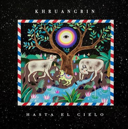 Glen Innes, NSW, Hasta El Cielo, Music, Vinyl LP, Rocket Group, Jul19, NIGHT TIME STORIES, Khruangbin, Soul