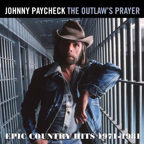 Glen Innes, NSW, The Outlaws Prayer - Epic Country Hits 1971-1981, Music, CD, MGM Music, Nov19, Cherry Red/T-Bird Americana, Johnny Paycheck, Country