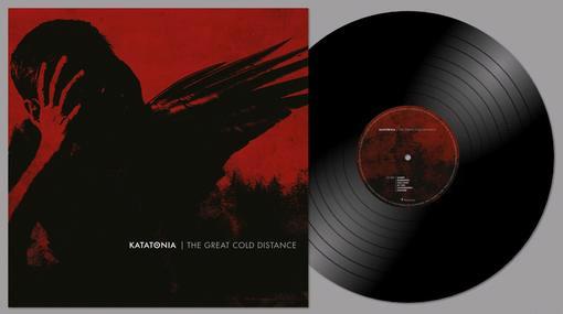 Glen Innes, NSW, The Great Cold Distance, Music, Vinyl LP, Rocket Group, Oct22, PEACEVILLE, Katatonia, Rock