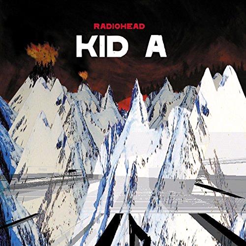 Glen Innes, NSW, Kid A, Music, CD, Inertia Music, Jun16, INERTIA, Radiohead, Alternative