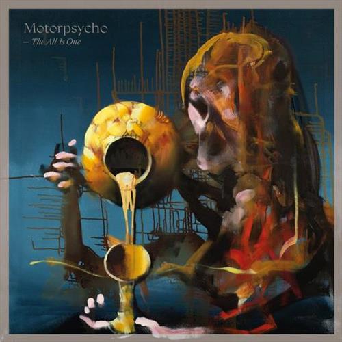 Glen Innes, NSW, The All Is One, Music, Vinyl LP, Rocket Group, Aug20, Rune Grammofon, Motorpsycho, Jazz