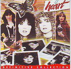 Glen Innes, NSW, Definitive Collection , Music, CD, Sony Music, Apr20, , Heart, Rock