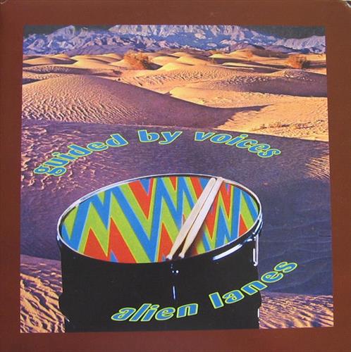 Glen Innes, NSW, Alien Lanes, Music, Vinyl, Inertia Music, Aug20, MATADOR, Guided By Voices, Alternative