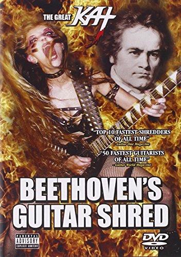 Glen Innes, NSW, eethoven's Guitar Shred, Music, DVD, MGM Music, Feb22, Tpr Music, Great Kat, Metal