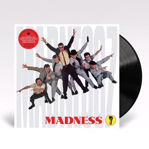 Glen Innes, NSW, 7, Music, Vinyl, Inertia Music, Mar21, BMG Rights Management, Madness, Pop