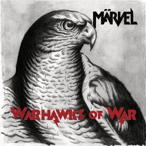 Glen Innes, NSW, Warhawks Of War, Music, Vinyl LP, MGM Music, Mar23, The Sign Records, Mrvel, Pop