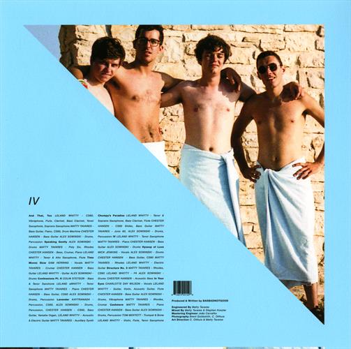 Glen Innes, NSW, Iv, Music, CD, Inertia Music, Jun16, INERTIA, Badbadnotgood, Rap & Hip-Hop