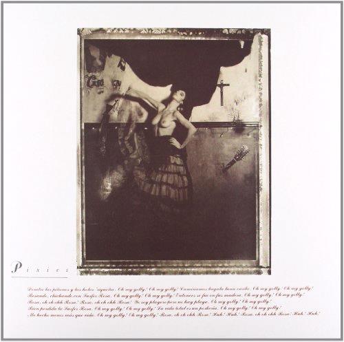 Glen Innes, NSW, Surfer Rosa, Music, Vinyl 12", Inertia Music, Jul13, INERTIA, Pixies, Rock