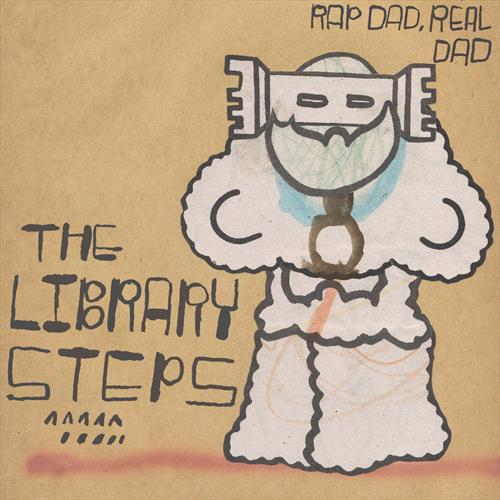 Glen Innes, NSW, Rap Dad, Real Dad, Music, Vinyl LP, MGM Music, Apr22, Hand'Solo Records, Library Steps, The, Rap & Hip-Hop