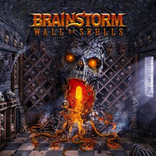 Glen Innes, NSW, Wall Of Skulls, Music, CD, Rocket Group, Aug21, AFM RECORDS, Brainstorm, Metal