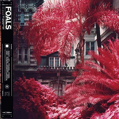 Glen Innes, NSW, Everything Not Saved Will Be Lost Pt. 1, Music, Vinyl LP, Inertia Music, Mar19, WARNER BROS UK, Foals, Alternative