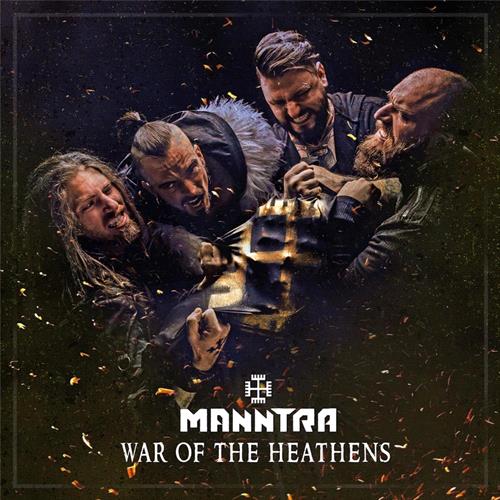 Glen Innes, NSW, War Of The Heathens, Music, CD, Rocket Group, Oct23, NOCUT, Manntra, Metal