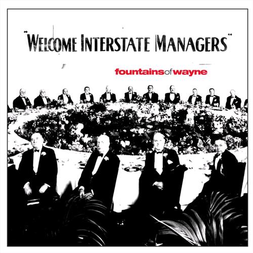 Glen Innes, NSW, Welcome Interstate Managers , Music, Vinyl LP, Rocket Group, May21, Real Gone Music, Fountains Of Wayne, Rock