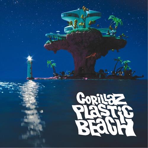 Glen Innes, NSW, Plastic Beach, Music, Vinyl LP, Inertia Music, Sep19, PLG UK FRONTLINE, Gorillaz, Alternative