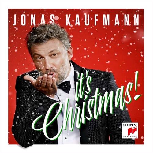 Glen Innes, NSW, It's Christmas!, Music, CD, Sony Music, Dec20, , Jonas Kaufmann, Classical Music