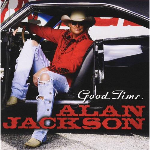 Glen Innes, NSW, Good Time, Music, CD, Sony Music, May19, , Alan Jackson, Country