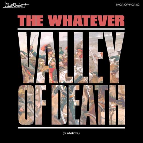 Glen Innes, NSW, Valley Of Death (Or Whatever), Music, Vinyl LP, MGM Music, Jun21, BeatRocket, Whatever, The, Rock