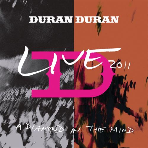 Glen Innes, NSW, A Diamond In The Mind Live 2011, Music, Vinyl LP, Sony Music, May20, , Duran Duran, Pop