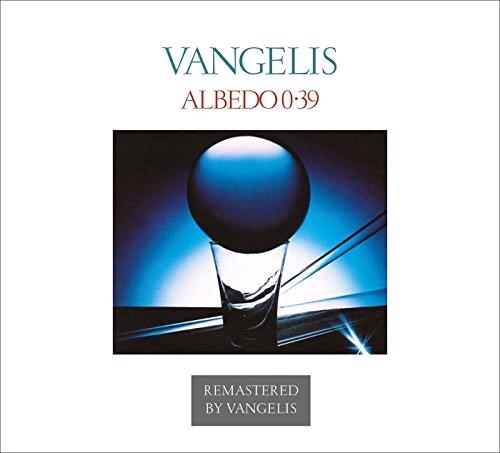 Glen Innes, NSW, Albedo 0.39, Music, CD, Rocket Group, Sep22, CHERRY RED, Vangelis, Rock