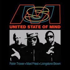 Glen Innes, NSW, United State Of Mind, Music, CD, MGM Music, Mar21, Proper/Manhaton Records, Robin Trower, Maxi Priest And Livingstone Brown, Rock