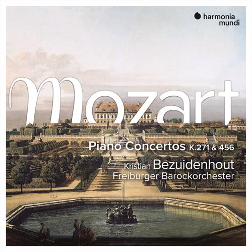 Glen Innes, NSW, Mozart: Piano Concertos K. 271 & 456, Music, CD, Inertia Music, Oct22, Harmonia Mundi, Freiburger Barockorchester, Kristian Bezuidenhout, Classical Music