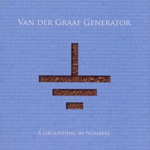 Glen Innes, NSW, A Grounding In Numbers, Music, CD, MGM Music, Apr20, Cherry Red/Esoteric / Antenna, Van Der Graaf Generator, Rock