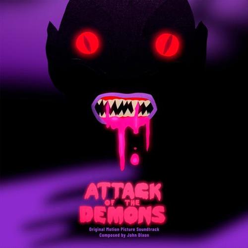 Glen Innes, NSW, Attack Of The Demons Ost, Music, Vinyl LP, Rocket Group, Jan21, SHIP TO SHORE, John Dixon, Soundtracks