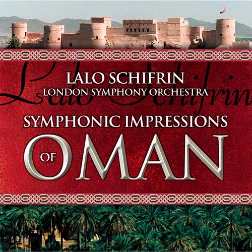 Glen Innes, NSW, Symphonic Impressions Of Oman, Music, CD, MGM Music, Feb21, MVD/Aleph Records, Lalo Schifrin & Lso, Classical Music