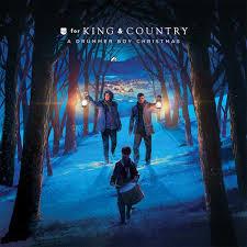 Glen Innes, NSW, A Drummer Boy Christmas, Music, CD, Sony Music, Oct20, , For King & Country, Pop