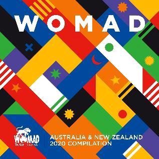 Glen Innes, NSW, Womad 2020, Music, CD, Inertia Music, Feb20, CARTELL MUSIC, Various Artists, World Music