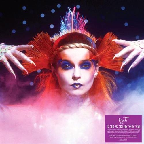 Glen Innes, NSW, Four More From Toyah  Expanded 12 Neon Violet Vinyl Edition, Music, Vinyl LP, Rocket Group, Dec22, Cherry Red, Toyah, Rock