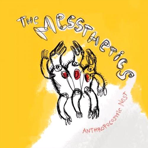 Glen Innes, NSW, Anthropocosmic Nest, Music, Vinyl LP, Rocket Group, Sep19, , Messthetics, The, Rock