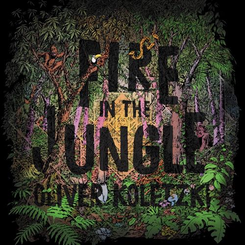 Glen Innes, NSW, Fire In The Jungle (Cd + 16 Track Download), Music, CD, Rocket Group, Nov19, STIL VOR TALENT, Oliver Koletzki, Special Interest / Miscellaneous