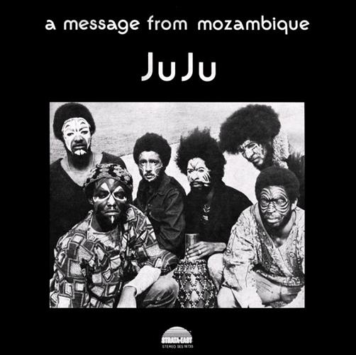 Glen Innes, NSW, A Message From Mozambique, Music, Vinyl LP, MGM Music, Mar23, Strut Records, Juju, Jazz