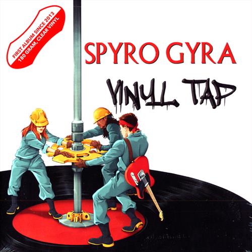 Glen Innes, NSW, Vinyl Tap (Lp), Music, Vinyl LP, MGM Music, Mar20, MVD/Amherst Records, Spyro Gyra, Jazz