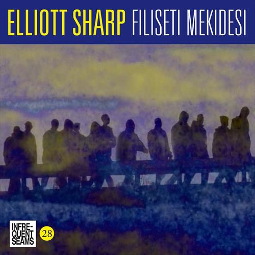 Glen Innes, NSW, Filiseti Mekidesi, Music, CD, MGM Music, Jan21, Redeye/Infrequent Seams Records, Elliott Sharp, Classical Music