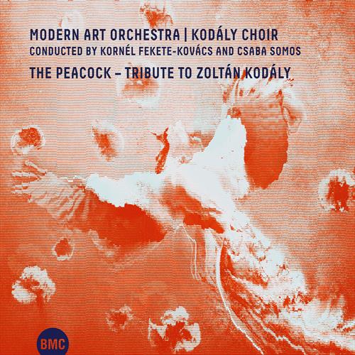 Glen Innes, NSW, The Peacock , Music, CD, MGM Music, Feb24, BMC Records, Modern Art Orchestra & Kodly Choir, Classical Music