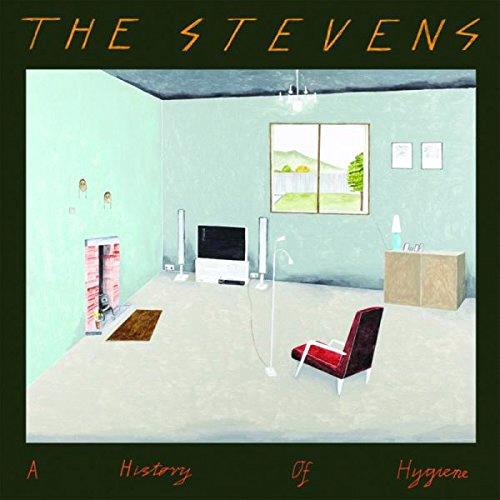 Glen Innes, NSW, A History Of Hygiene, Music, Vinyl LP, Rocket Group, Feb18, CHAPTER MUSIC, The Stevens, Pop