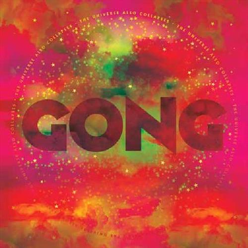 Glen Innes, NSW, Universe Also Collapses, Music, Vinyl LP, Rocket Group, May19, , Gong, Rock