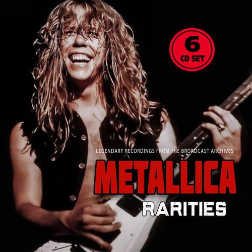 Glen Innes, NSW, Rarities, Music, CD, Rocket Group, Aug23, LASER MEDIA, Metallica, Metal